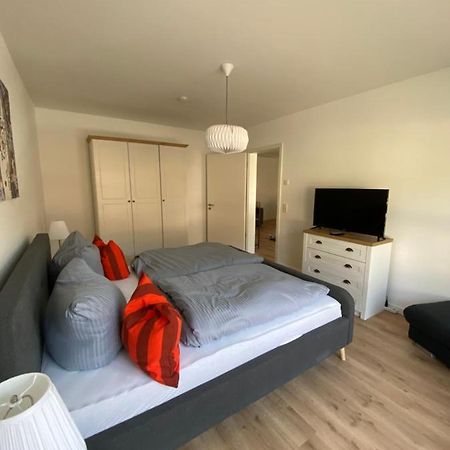 Ferienwohnung Hausbergblick Bad Lauterberg Eksteriør billede
