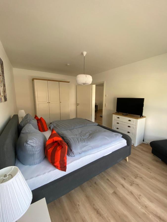 Ferienwohnung Hausbergblick Bad Lauterberg Eksteriør billede
