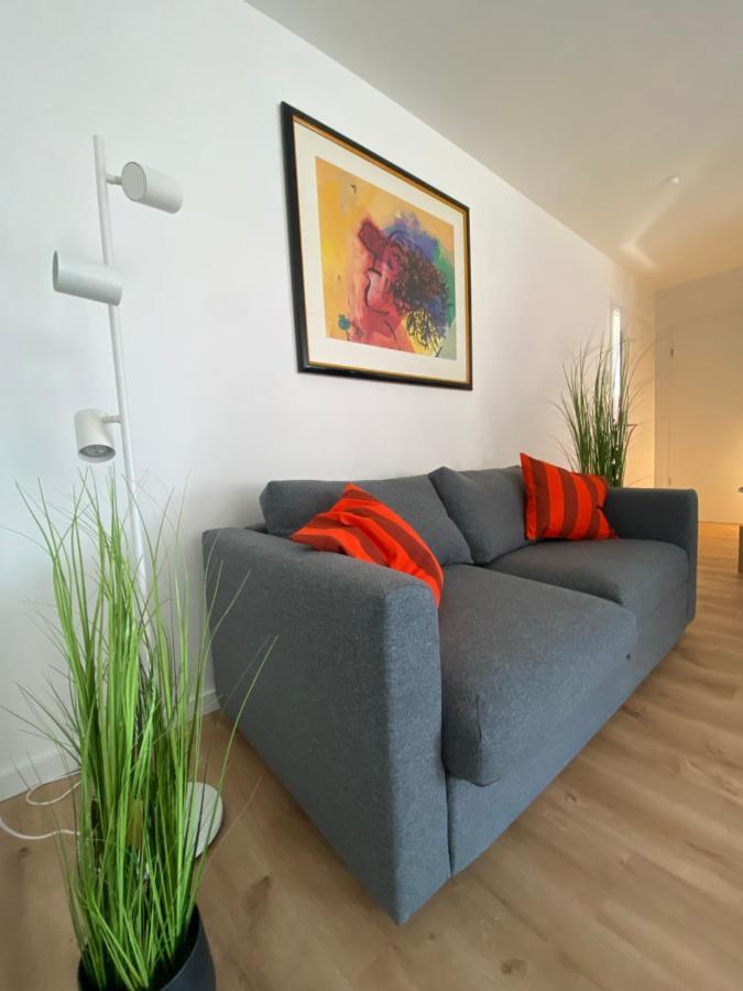 Ferienwohnung Hausbergblick Bad Lauterberg Eksteriør billede