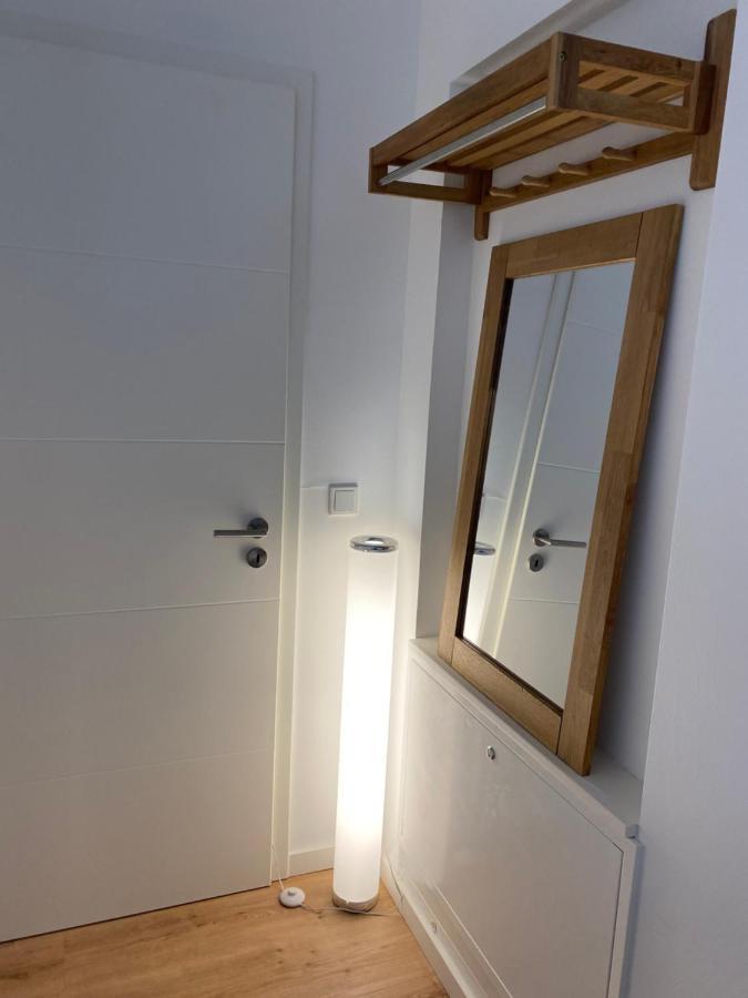 Ferienwohnung Hausbergblick Bad Lauterberg Eksteriør billede