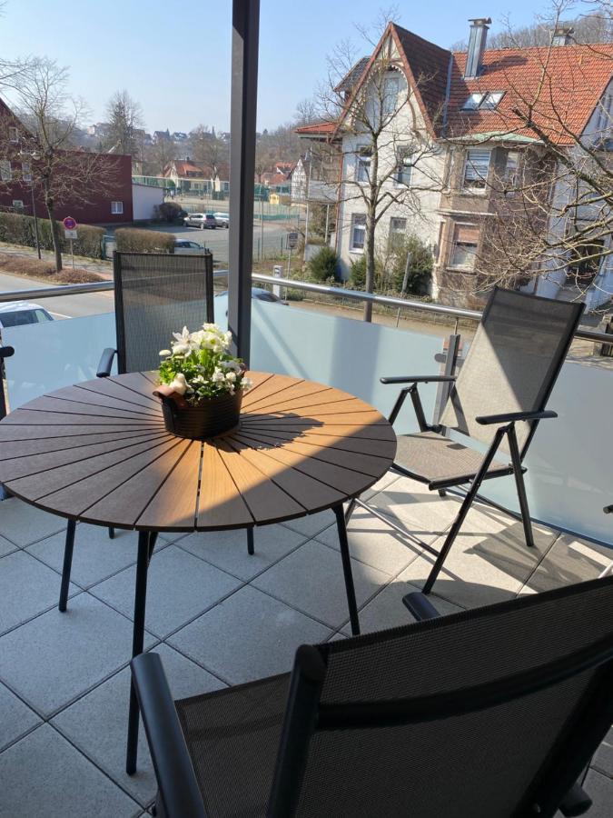 Ferienwohnung Hausbergblick Bad Lauterberg Eksteriør billede