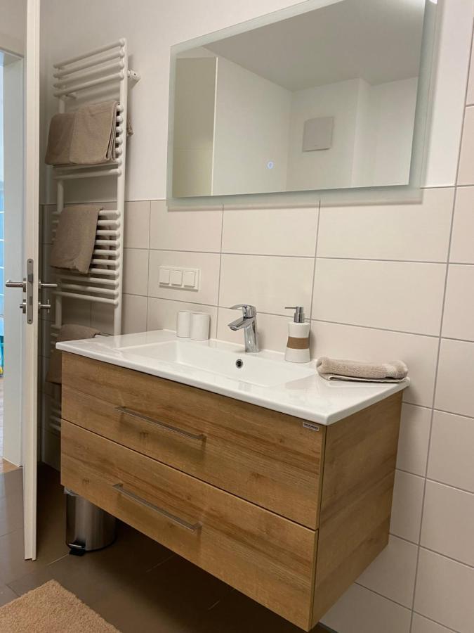 Ferienwohnung Hausbergblick Bad Lauterberg Eksteriør billede