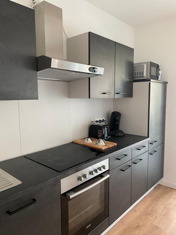 Ferienwohnung Hausbergblick Bad Lauterberg Eksteriør billede