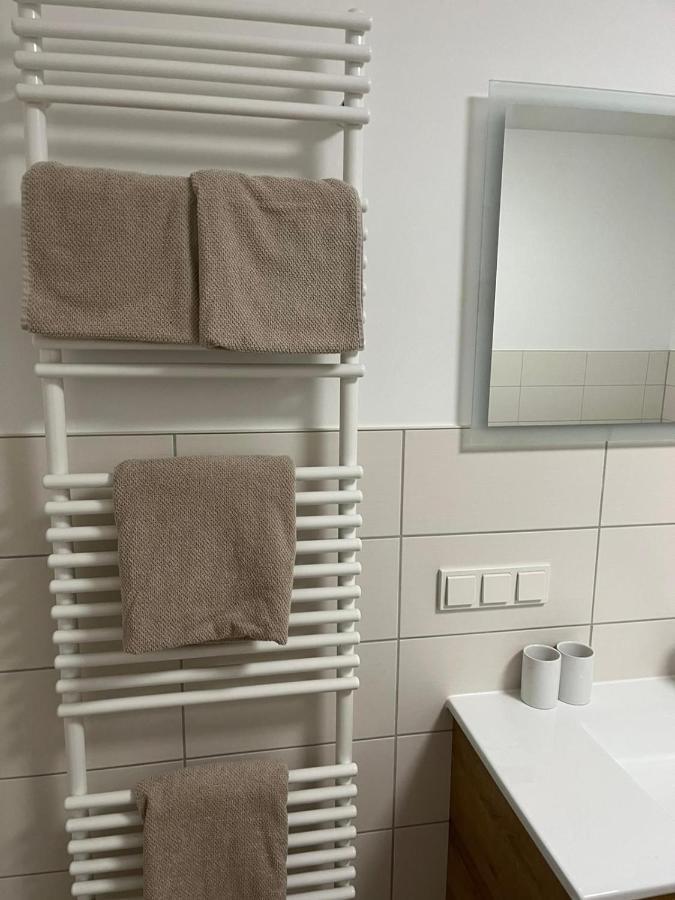 Ferienwohnung Hausbergblick Bad Lauterberg Eksteriør billede