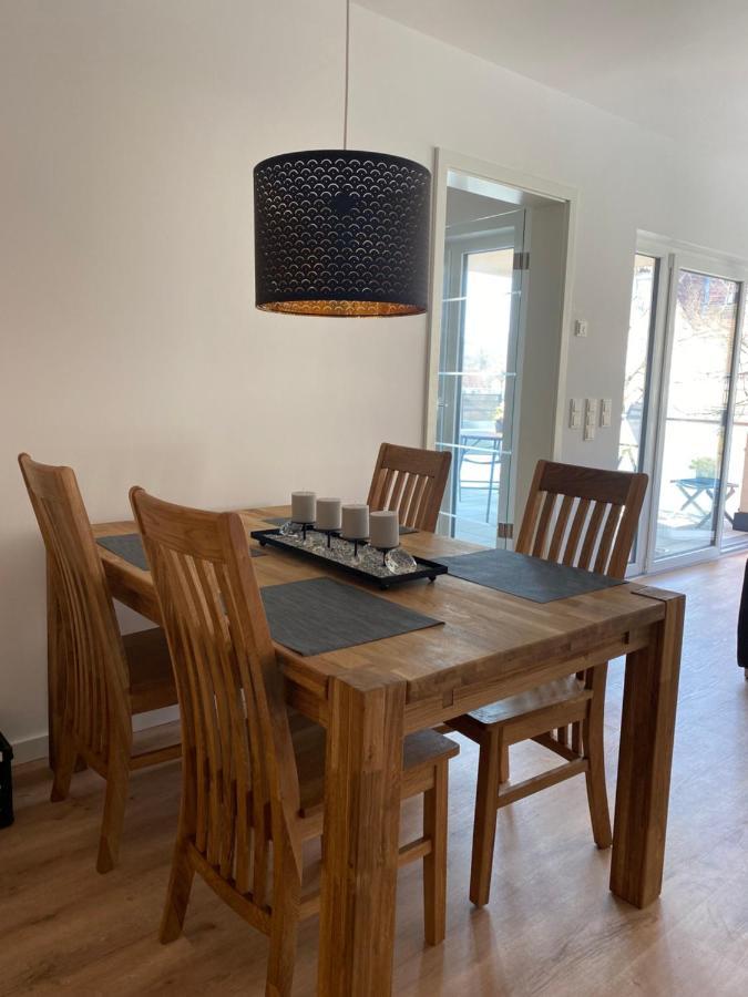 Ferienwohnung Hausbergblick Bad Lauterberg Eksteriør billede