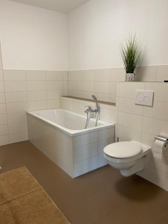 Ferienwohnung Hausbergblick Bad Lauterberg Eksteriør billede
